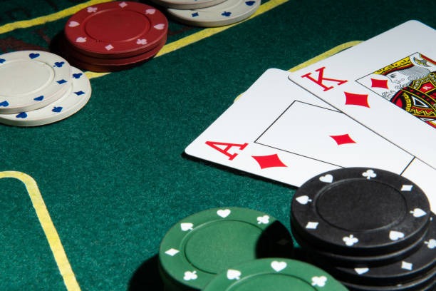 Live casino and sports dashboard overview